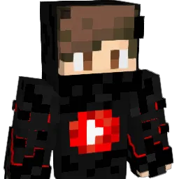 MeJeff Minecraft avatar bust