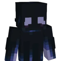 MeKaLu Minecraft avatar bust