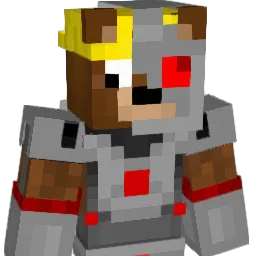 MeLT_T0ken Minecraft avatar bust