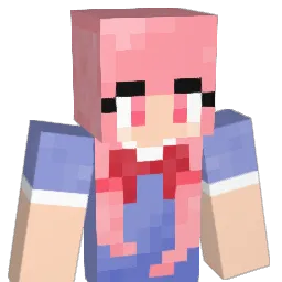 MeLaPelasPvP Minecraft avatar bust