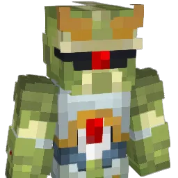 MeLegit Minecraft avatar bust