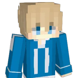 MeLoNaRmS Minecraft avatar bust