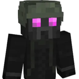 MeMaS1337 Minecraft avatar bust
