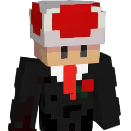 MeMahoma Minecraft avatar bust