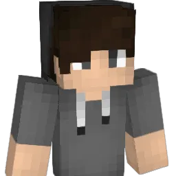 MeMeF1lmer Minecraft avatar bust