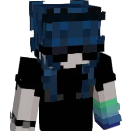 MeMyselfAndEMORY Minecraft avatar bust