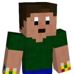 MeMyselfAndPii's Minecraft skin