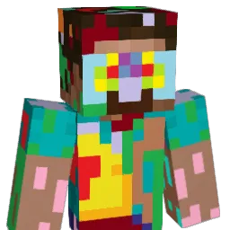 MeR1ko's Minecraft skin