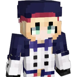 MeRCY_XP Minecraft avatar bust