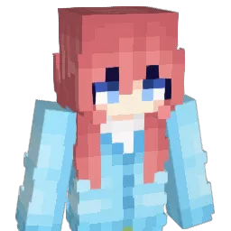 MeRealityz Minecraft avatar bust