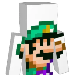 MeRti0 Minecraft avatar bust