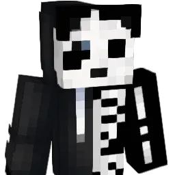 MeSage's Minecraft skin