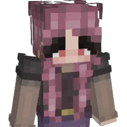 MeSchay Minecraft avatar bust