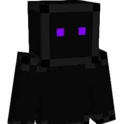 MeShinny Minecraft avatar bust