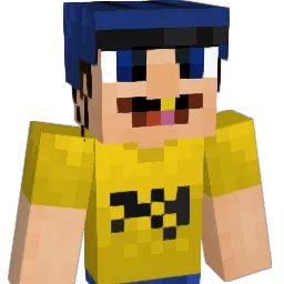MeSoCornY69 Minecraft avatar bust