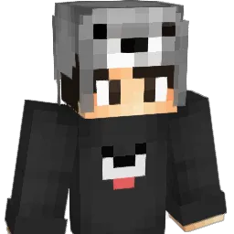 MeTeax's Minecraft skin
