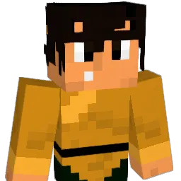 MeTheMightyMe's Minecraft skin