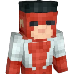 MeTrAnOm Minecraft avatar bust
