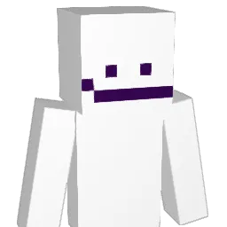 MeV103 Minecraft avatar bust