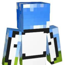 MeWoKyZ Minecraft avatar bust