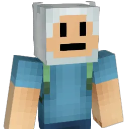 MeX1888 Minecraft avatar bust