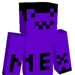 MeXaHuK99999 Minecraft avatar bust