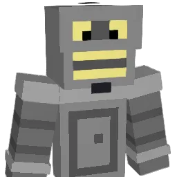 Me_Afk Minecraft avatar bust