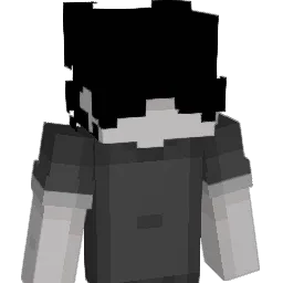 Me_Albania Minecraft avatar bust
