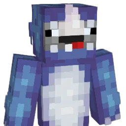 Me_And_Noone Minecraft avatar bust