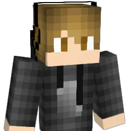 Me_Mayhem Minecraft avatar bust