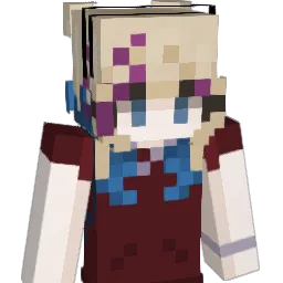 Me_Roxy's Minecraft skin