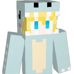 Me_Xing_meng Minecraft avatar bust