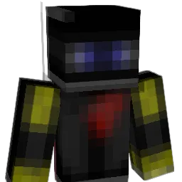 Me__2 Minecraft avatar bust