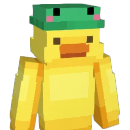 Me_gustas Minecraft avatar bust