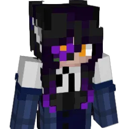MeaLuvian Minecraft avatar bust