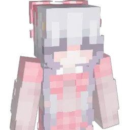 Meadhbh_ Minecraft avatar bust
