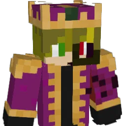 Meadowhill Minecraft avatar bust