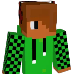Meadox1 Minecraft avatar bust