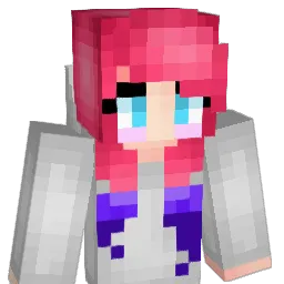 Meagan5529 Minecraft avatar bust