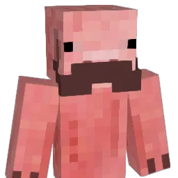 Meaku99 Minecraft avatar bust