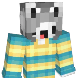 Meal_srm47 Minecraft avatar bust