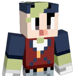 MeanBeanZone's Minecraft skin