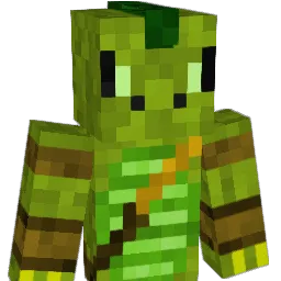 MeanGeckoo's Minecraft skin
