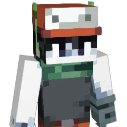 MeanGuyBri Minecraft avatar bust