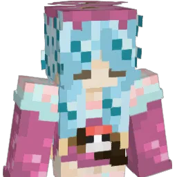 MeanLittleBean Minecraft avatar bust
