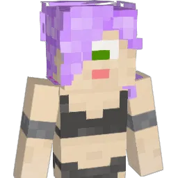 MeanLoaf's Minecraft skin