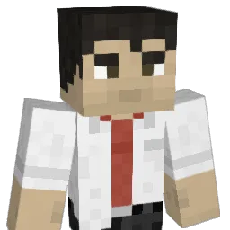 MeanSoup Minecraft avatar bust