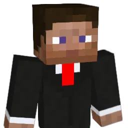 Mean_MrMustard Minecraft avatar bust