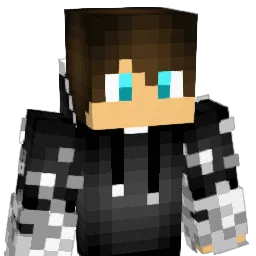MeandDino Minecraft avatar bust