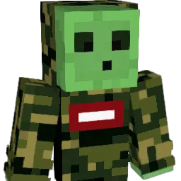 Meant2DoThat Minecraft avatar bust